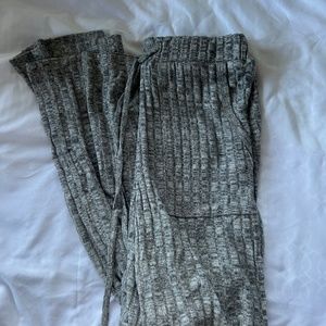 FOREVER 21 Flare Lounge Pants